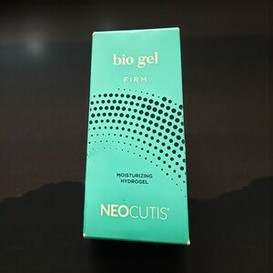 NEW AUTHENTIC  SEALED IN BOX NEOCUTIS BIO GEL BOOST COLLAGEN RETAIL $83